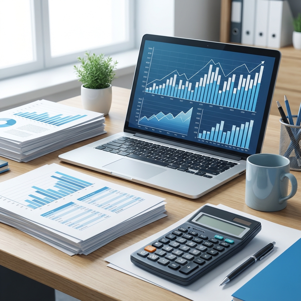 โปรแกรม สำนักงานบัญชี